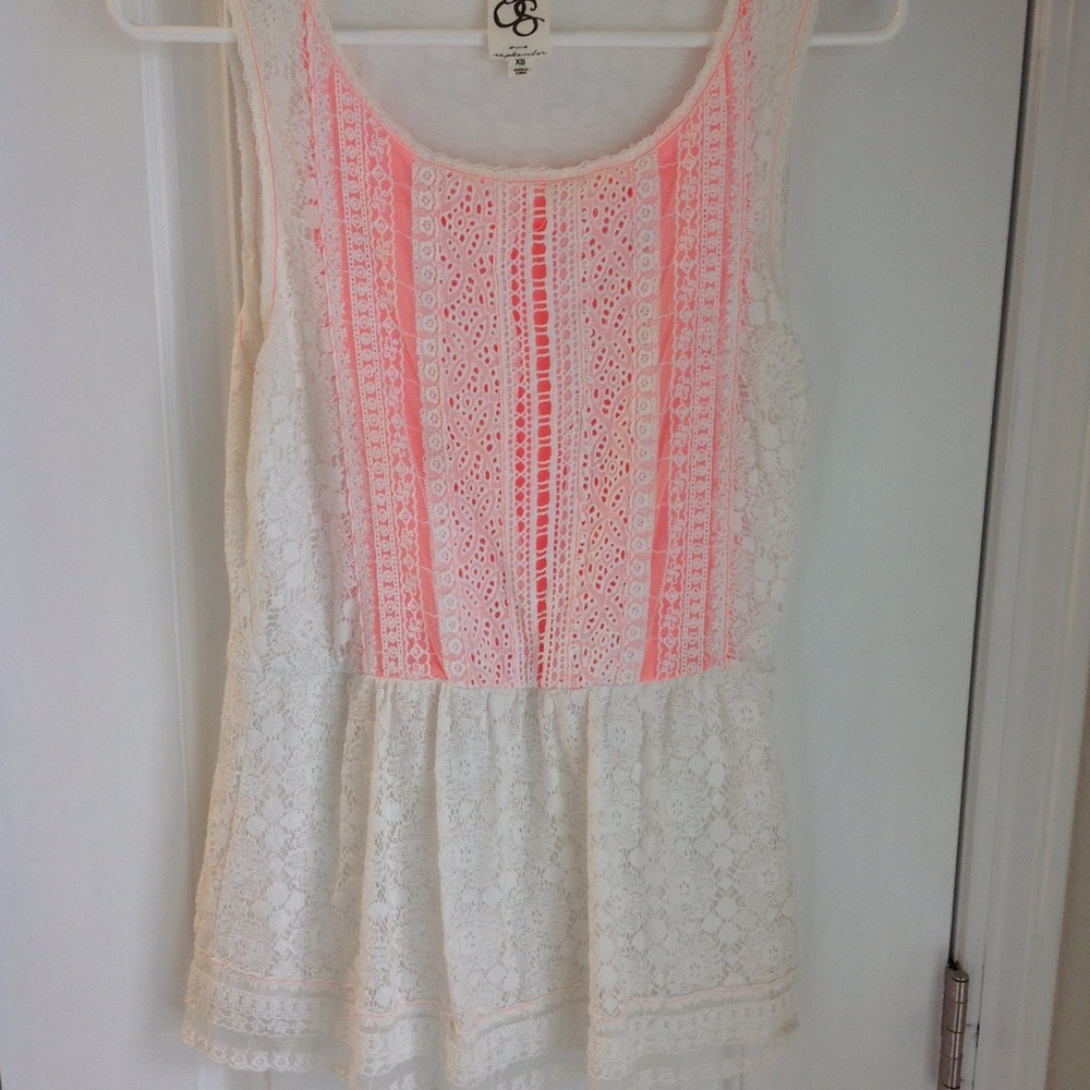 🍭 Anthropologie Top